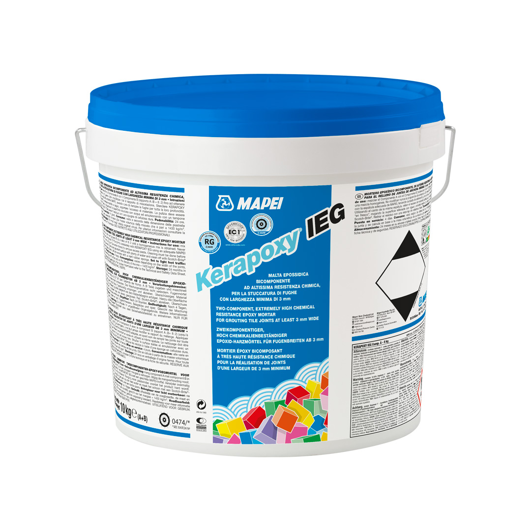 Шовный заполнитель KERAPOXY IEG
