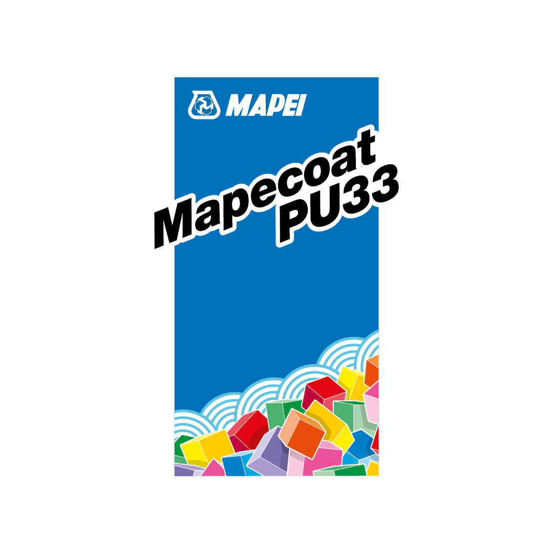 Защитное покрытие MAPECOAT PU33