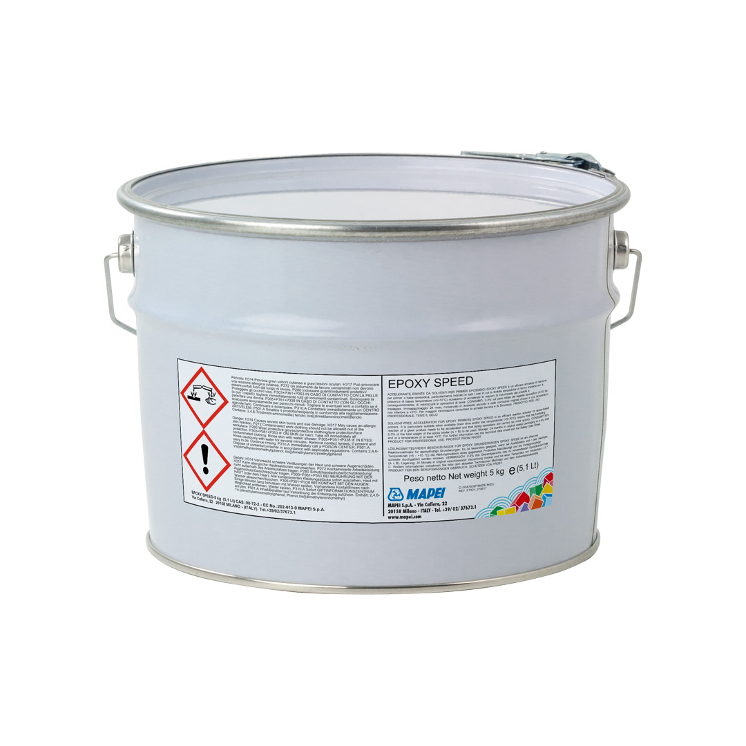 Ускоритель эпоксидных грунтовок EPOXY SPEED