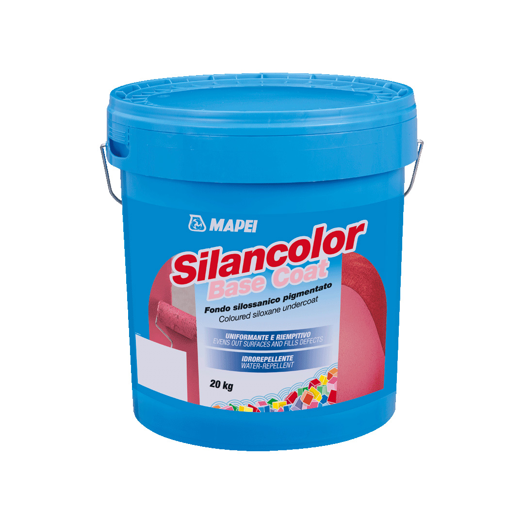 Грунтовка цветная SILANCOLOR BASE COAT