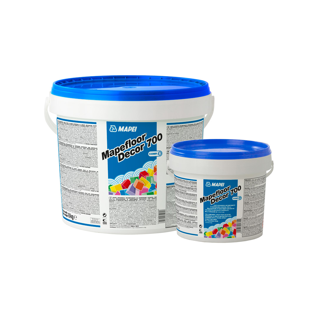 Эпоксидная паста 2К MAPEFLOOR DECOR 700