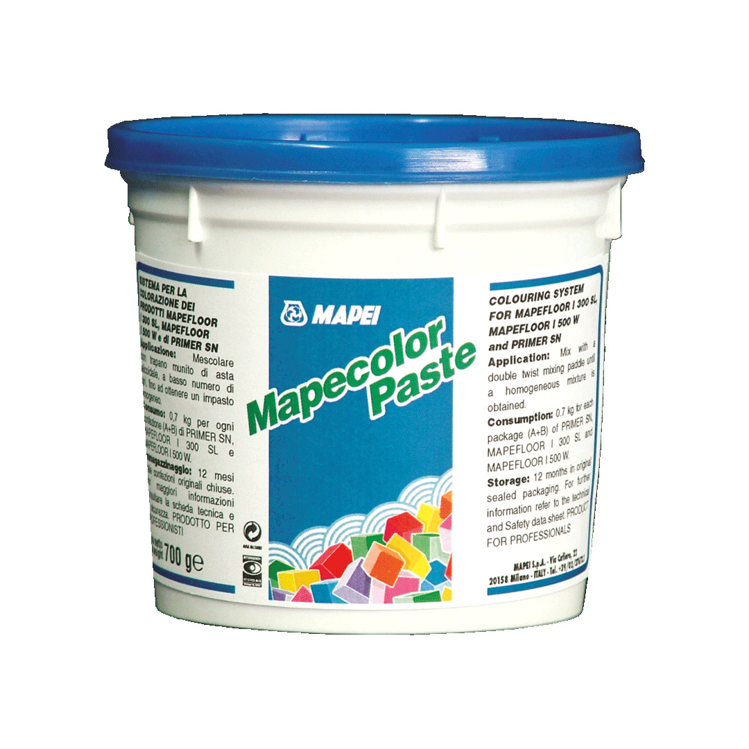 Колеровочная система MAPECOLOR PASTE
