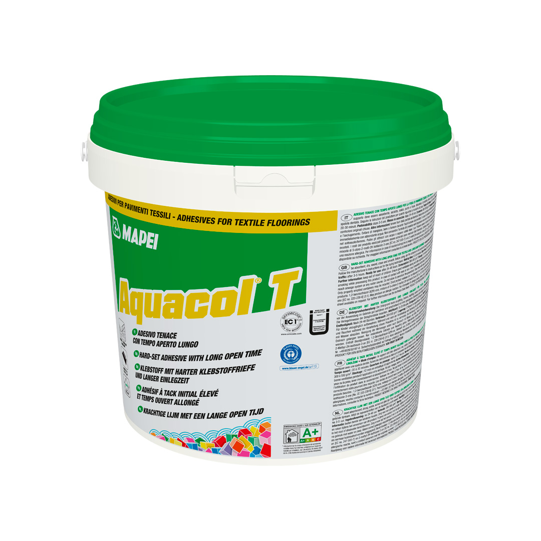 Вододисперсионный клей Aquacol T