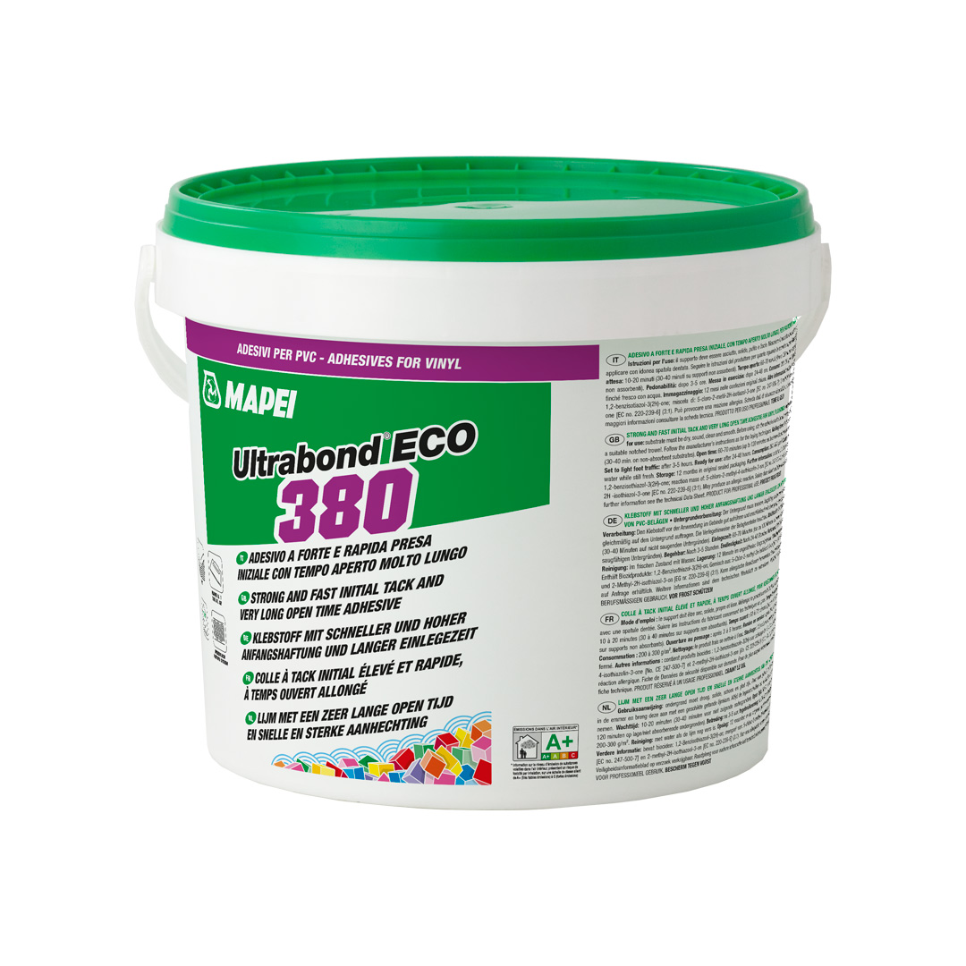 Клей  для ковролина ULTRABOND ECO 380