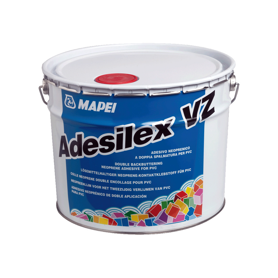 ПВХ клей Adesilex VZ conductive 1 ПВХ клей Adesilex VZ conductive