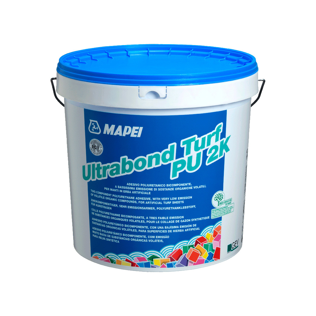 Клей 2К полиуретановый для искуственной травы ULTRABOND TURF 2K