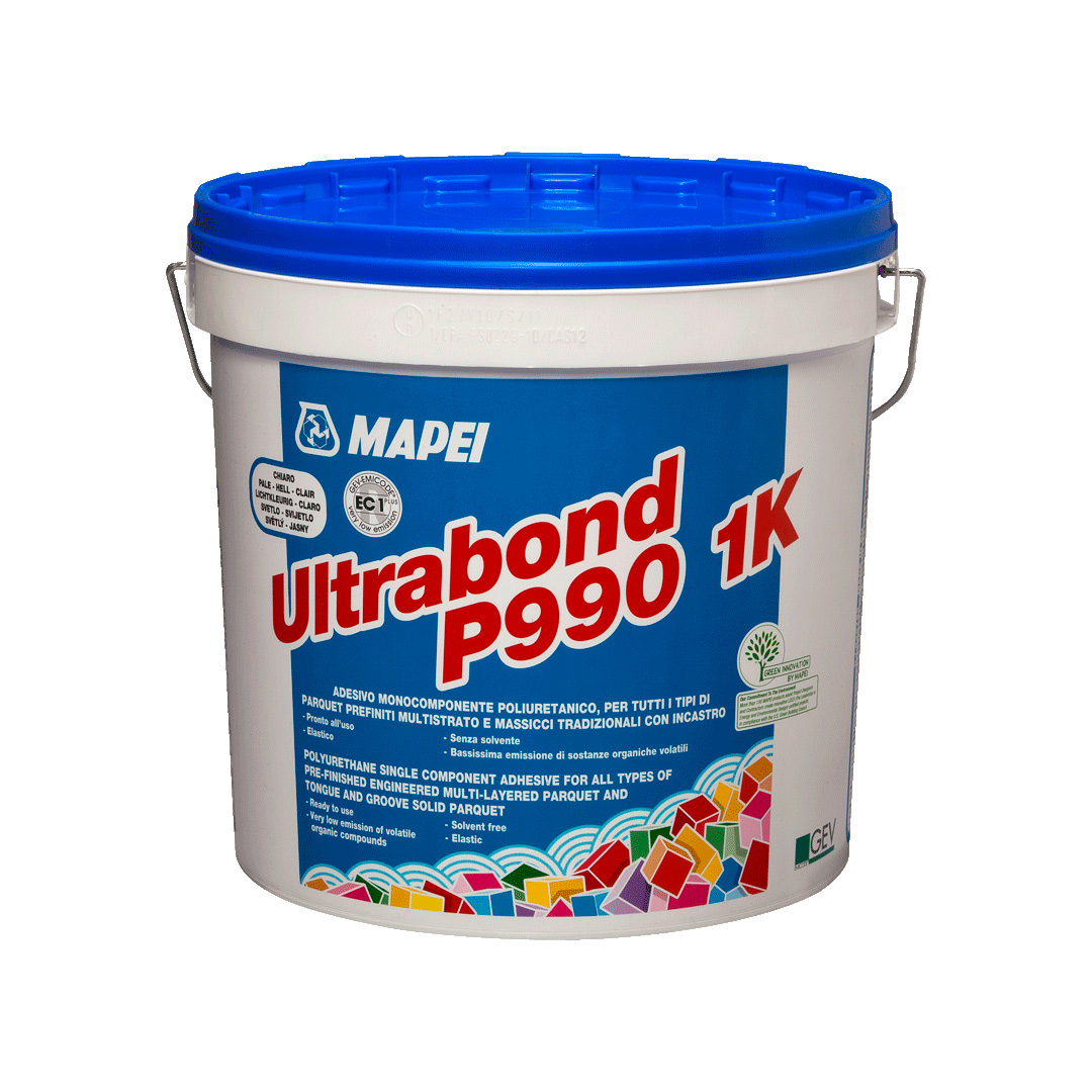 Клей полиуретановый 1К ULTRABOND P990 1K