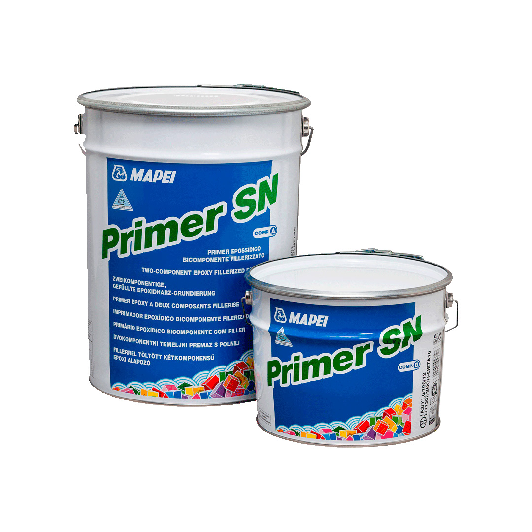 Грунтовка эпоксидная 2К PRIMER SN