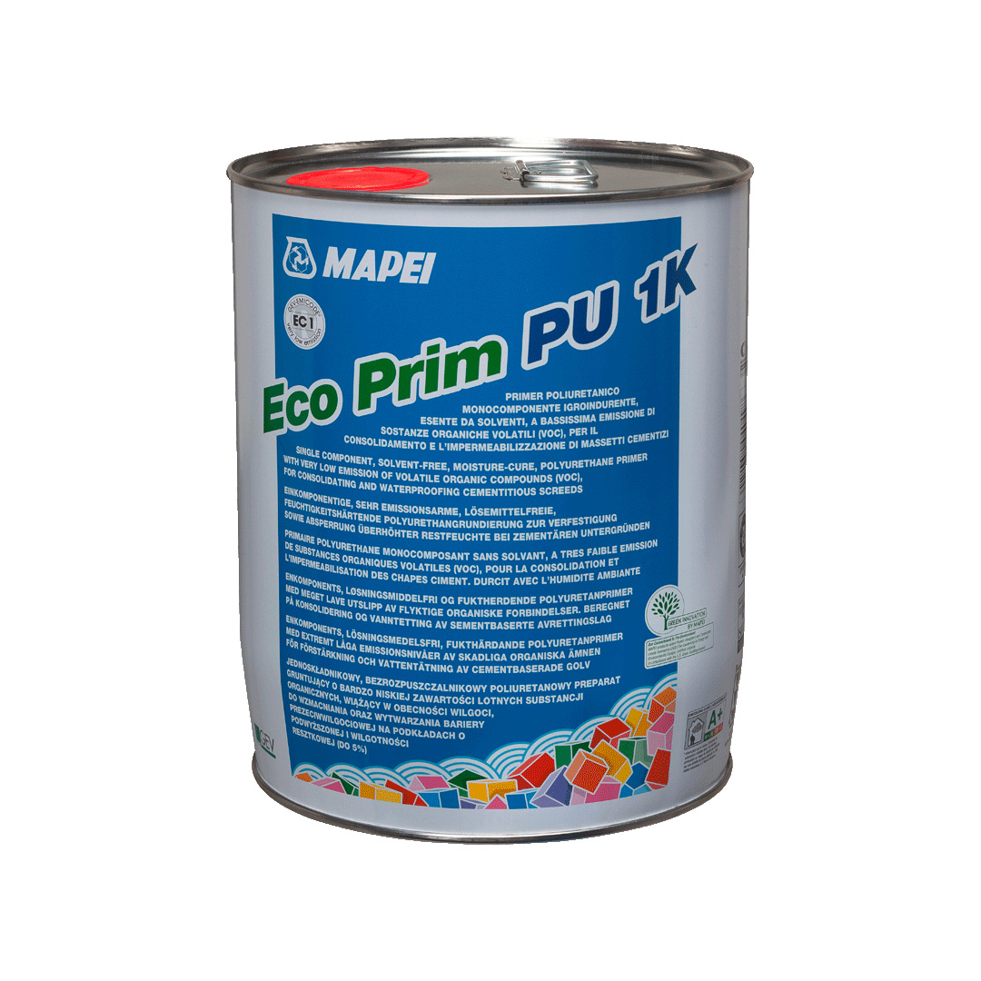 Полиуретановая грунтовка ECO PRIM PU 1K