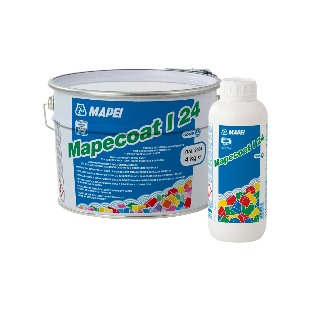 Краска 2К эпоксидная MAPECOAT I 24