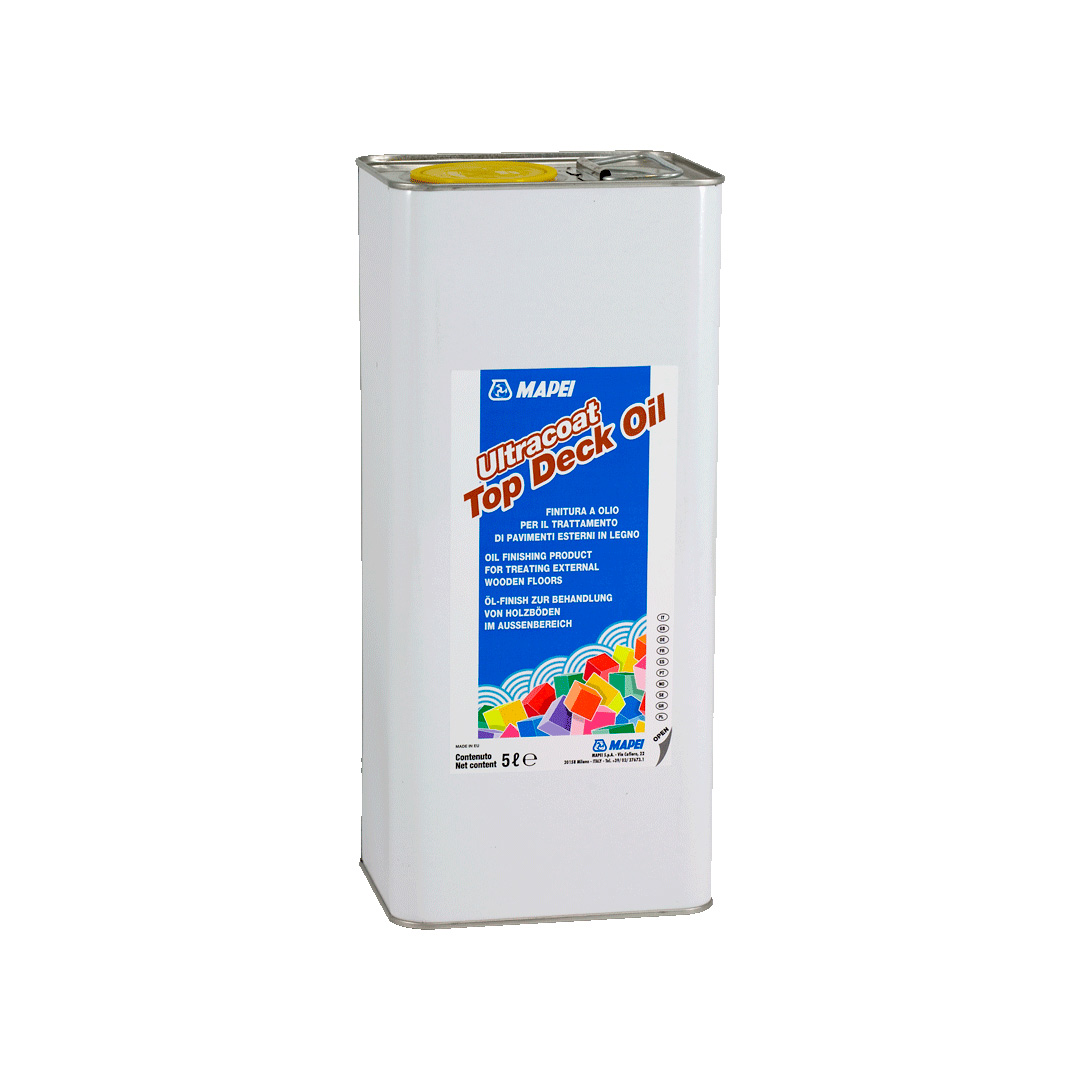 Масло для деревянного пола ULTRACOAT TOP DECK OIL