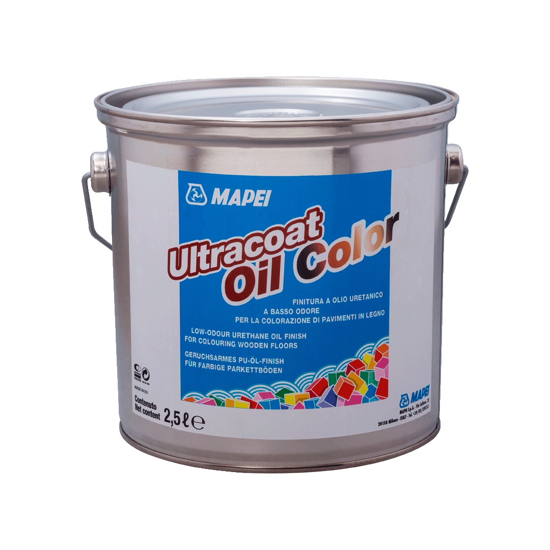 Уретановое финишное покрытие ULTRACOAT OIL COLOR