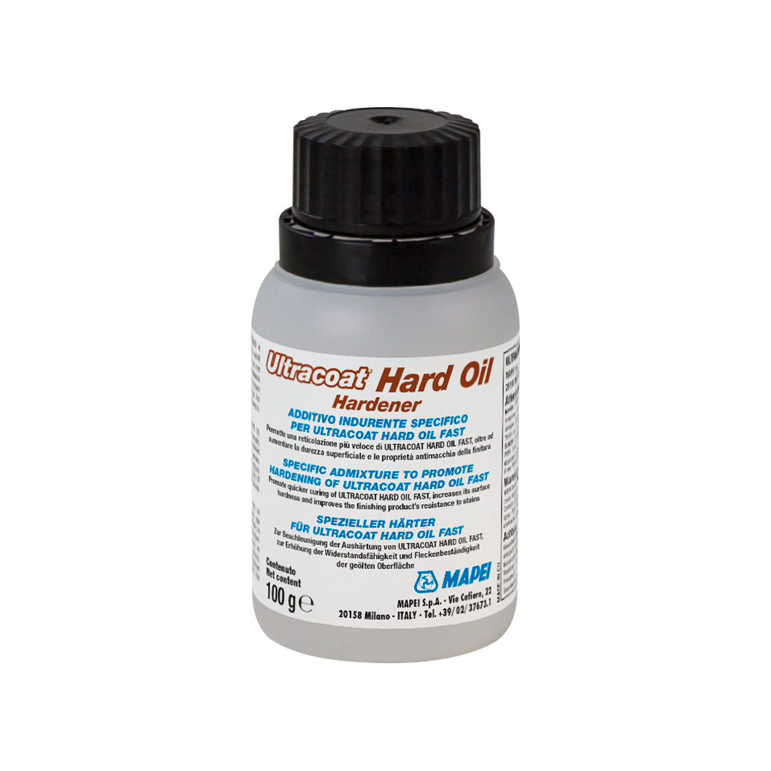 Добавка для ускорения отвежения ULTRACOAT HARD OIL HARDENER
