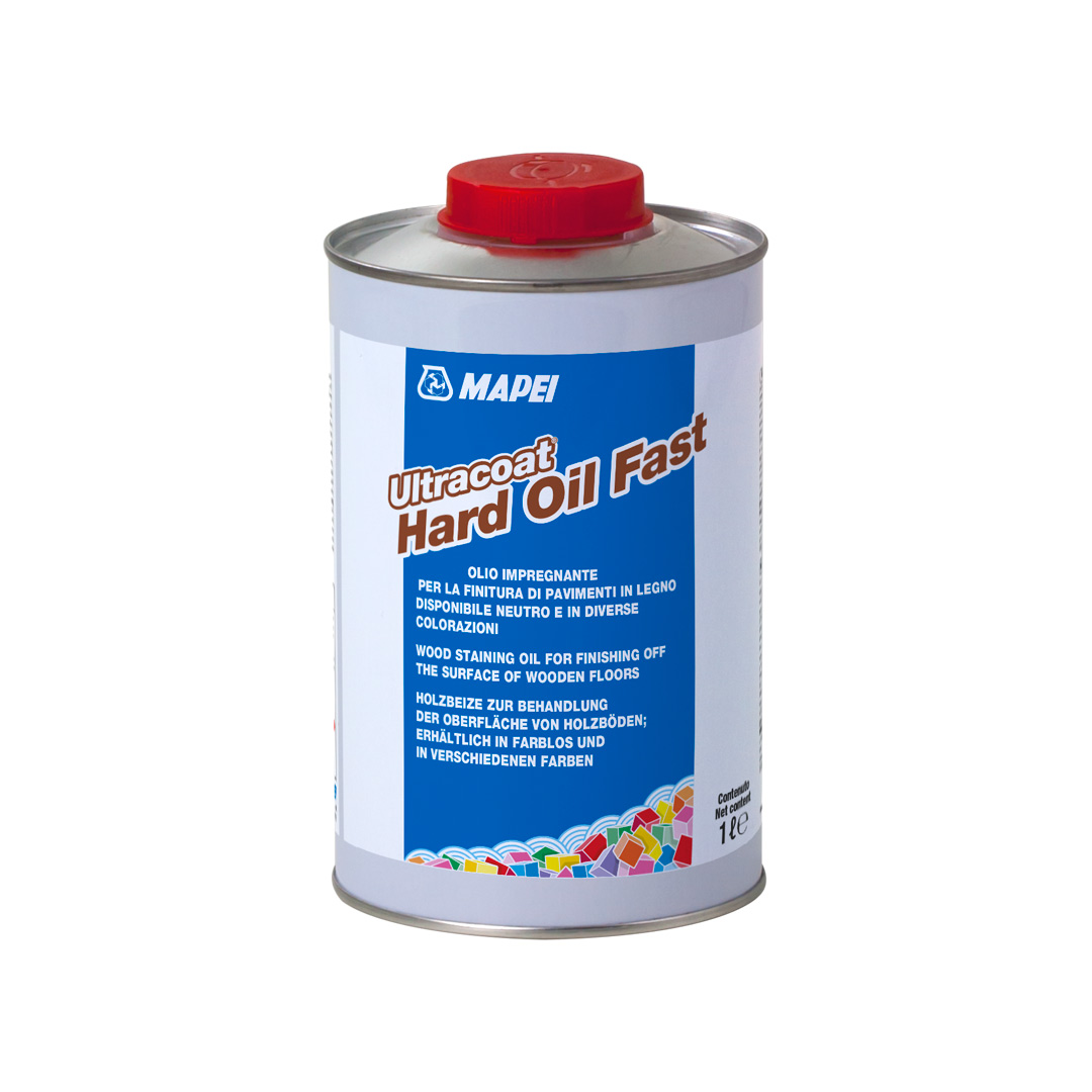 Масло для деревянного пола ULTRACOAT HARD OIL FAST
