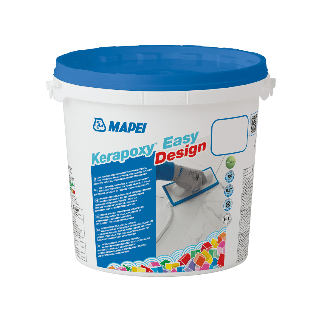 Шовный заполнитель KERAPOXY EASY DESIGN
