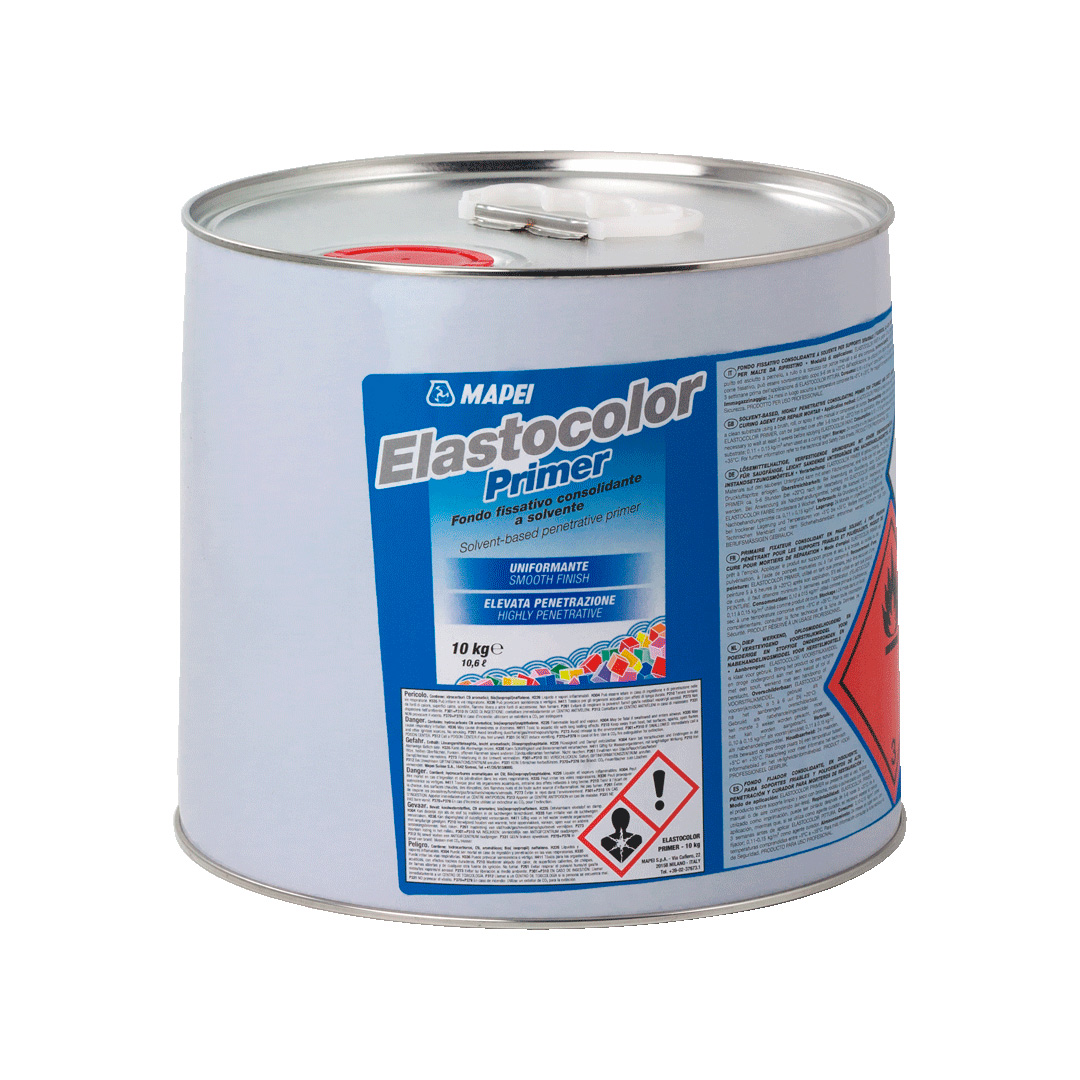 Грунтовка ELASTCOLOR PRIMER
