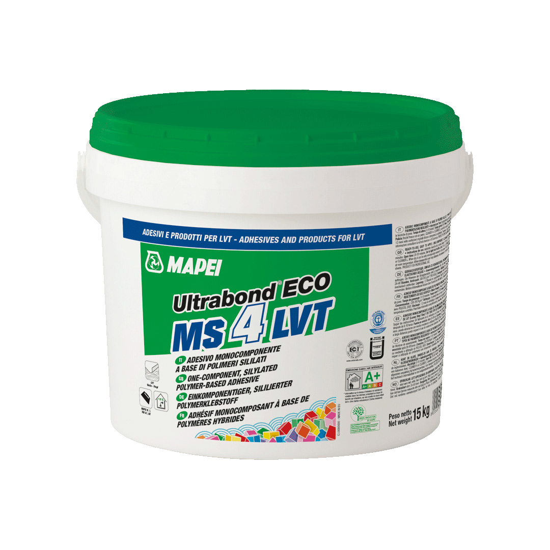 Клей ULTRABOND ECO MS 4 LVT