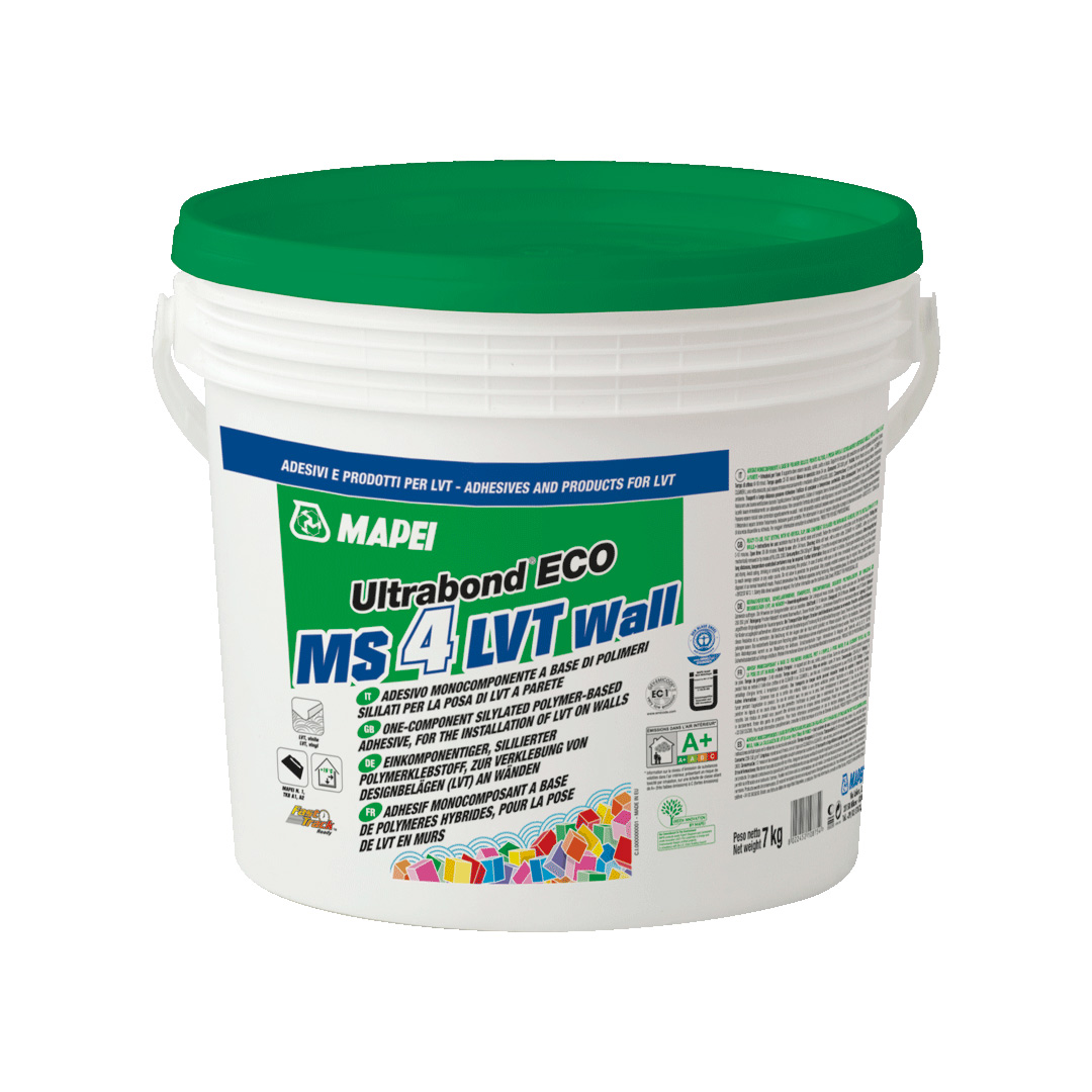 Клей ULTRABOND ECO MS 4 LVT WALL