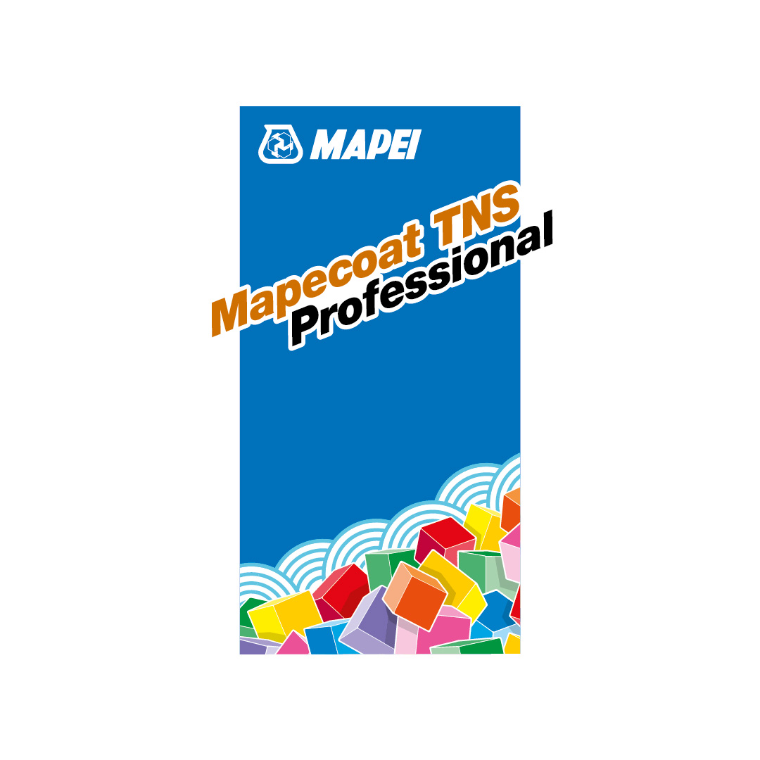 Вододисперсионная система Mapecoat TNS PROFESSIONAL