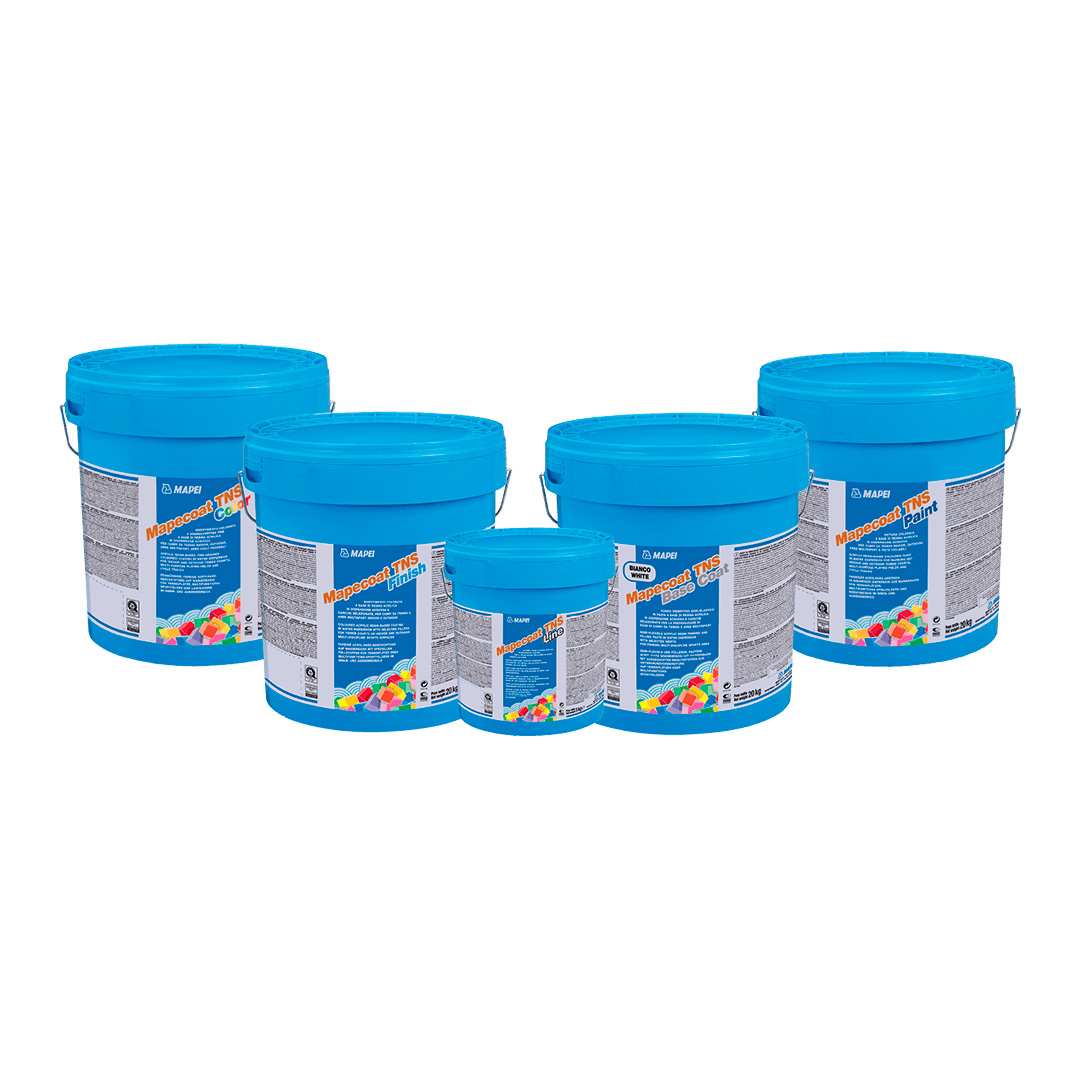 Вододисперсионная система Mapecoat TNS MULTISPORT PROFESSIONAL 1 Вододисперсионная система Mapecoat TNS MULTISPORT PROFESSIONAL