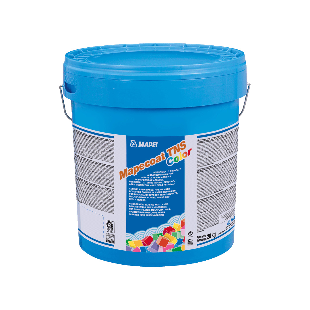 Финишное покрытие MAPECOAT TNS COLOR