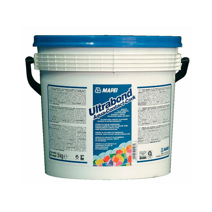 Клей эластомерный ULTRABOND AQUA-CONTACT CORK