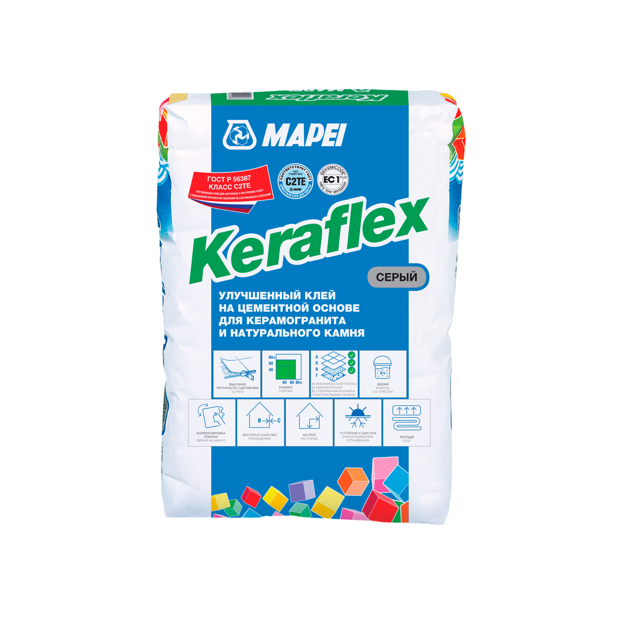 Клей KERAFLEX