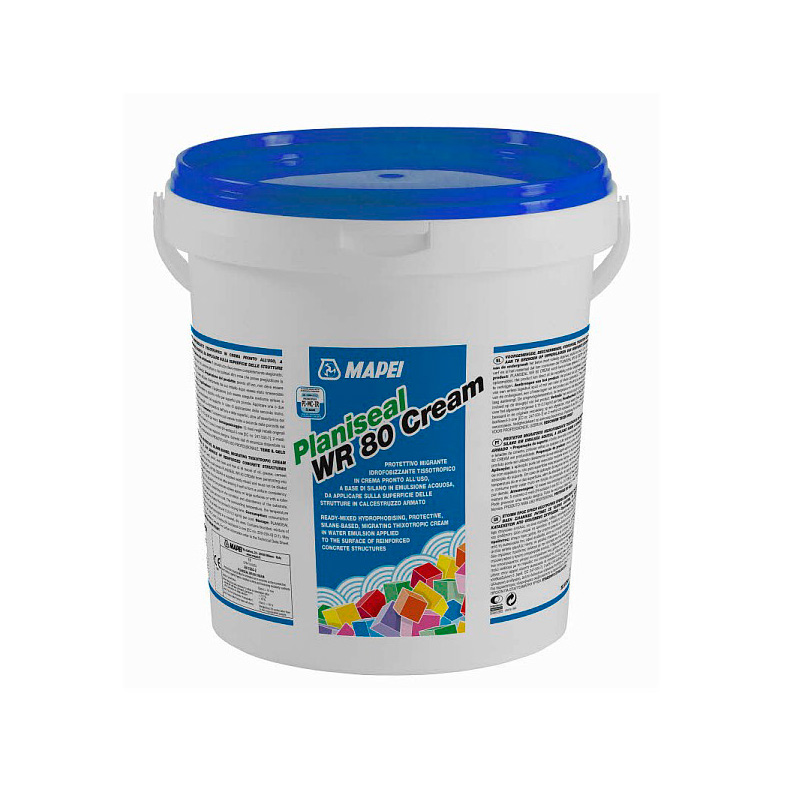 Гидрофобизатор для ЖБИ PLANISEAL WR80 CREAM