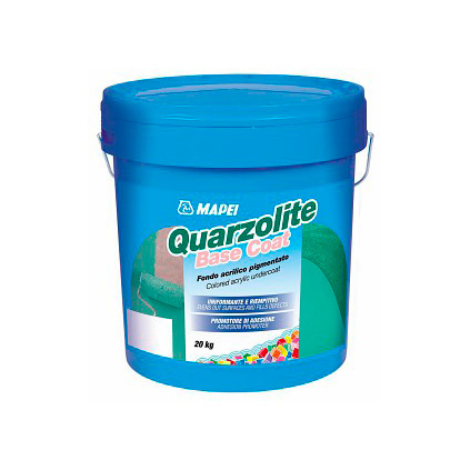 Грунтовка акриловая QUARZOLITE BASE COAT