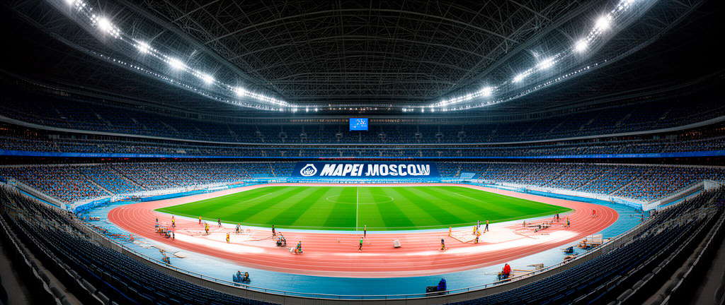 Кейс: комплексная отделка стадиона материалами Mapei